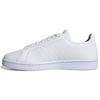 Grand Court Lts 'White Black' Sneakers H04558