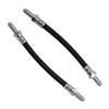 1 Pair Rear Brake Pipe Hose GBH250 Replacement For Vintage Vehicles