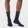 REXY Doubling Double-Sided Non-Slip Crew Socks