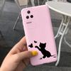 Per Xiaomi Poco F4 Custodia Cute Alien Cartoon Cover morbida in silicone TPU Custodia per telefono per Xiaomi Poco F4 GT PocoF4 Capa antiurto Coque