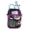 Ceinture Réglable Sacoche d'Infirmière Multi-Poches Résistante à l'Usure Pochettes de Taille pour Infirmière Sac Bandoulière Grande Capacité pour Infirmière Maison de Retraite