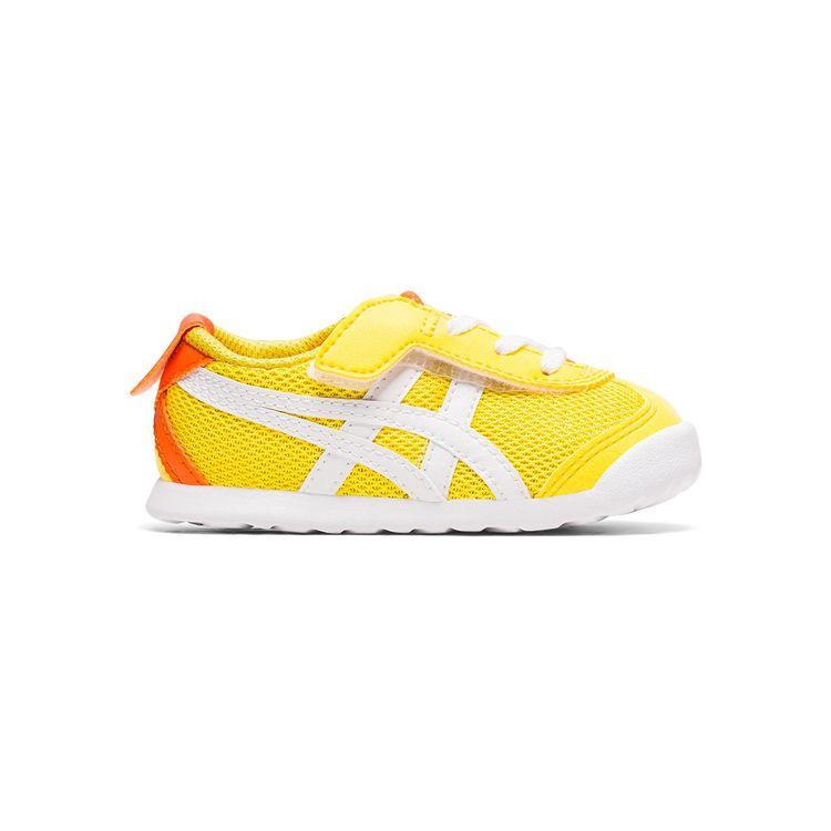 Onitsuka Tiger Mexico 66 Ts Non-Slip Durable Low-Top Sports Casual Shoes Baby Sneakers Yellow 1184A129-750