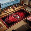 AC Milan Color Mouse Pad Large Gaming Table Cushion Non-slip Laptop Tablet Big Mousepad XXL Mat Mini PC Playmat With Lock Edge