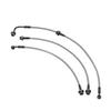 Extend Lengthened Brake Hose 2-3 Inches Offroad Suspension Lift Kits Brake Lines For 2007-2017 Suzuki Jimny JB23 JB43-A99D