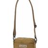 MONTBELL Nylon Shoulder Bag Regular Unisex Tan