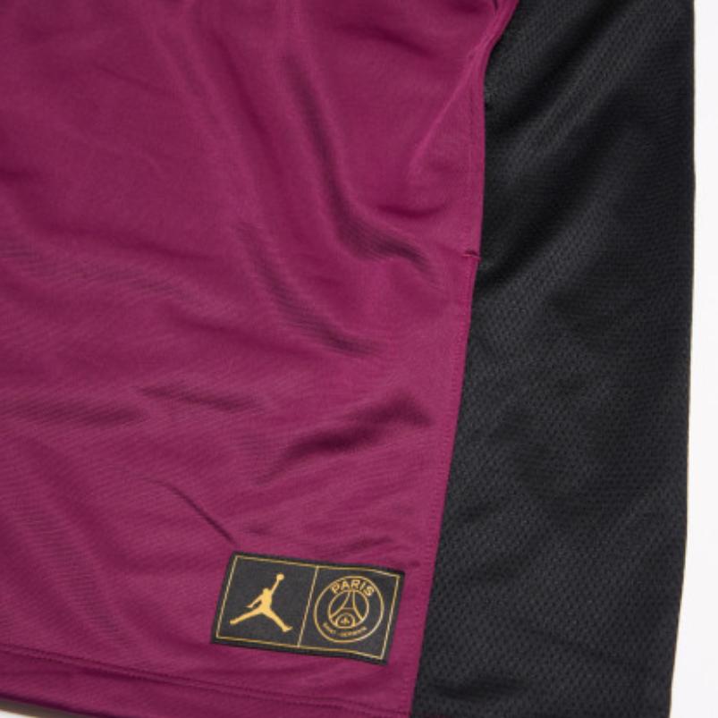 New Jordan Paris Saint Germain Long Sleeved Dress Women's Fuchsia CW3930-610