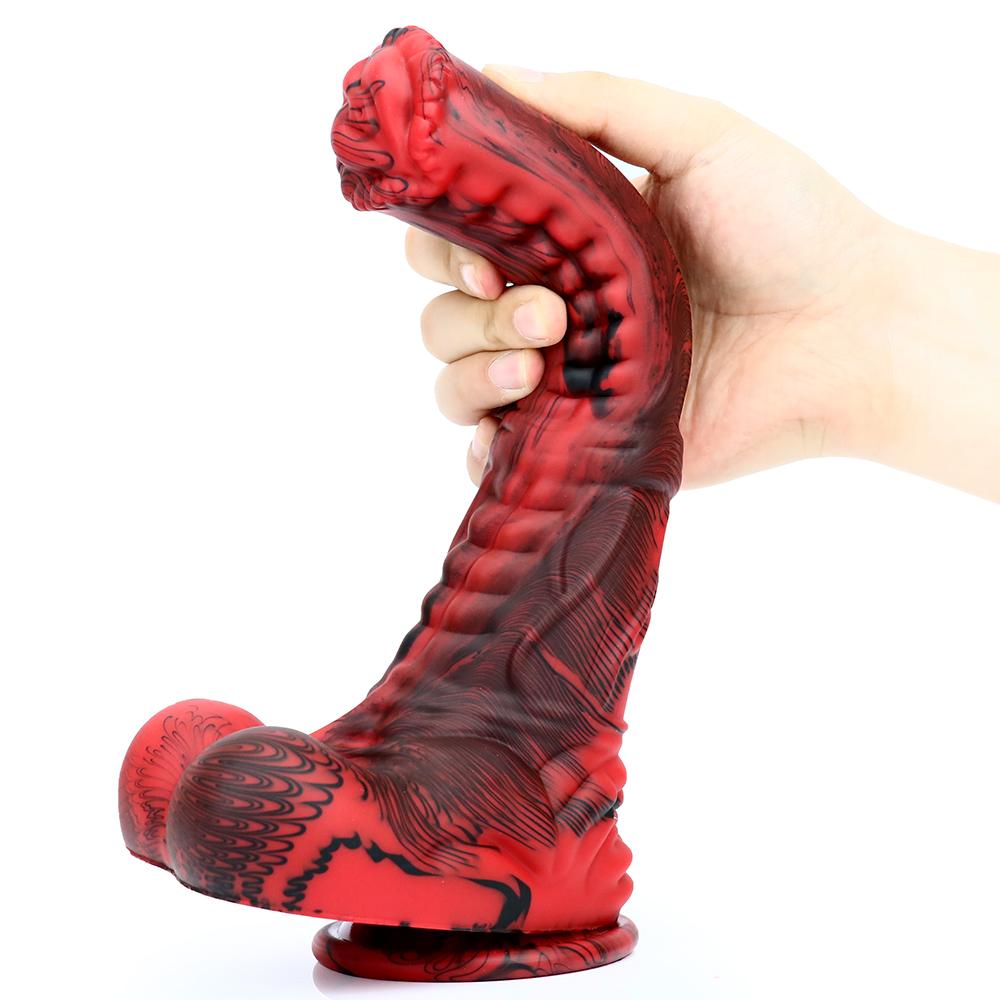 Silicone Sleeve For Penis Dildos Penis Enlargement Extender Penis Sleeve Sexy Adult Man Sex Toys Gay Sex Shop Erotic Products