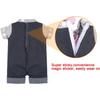 Doll Clothes Compatible with Baby Born Outfits for Baby Dolls 35-43cm