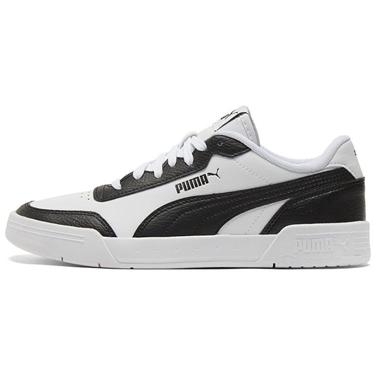 PUMA Caracal Hombre 'White Black' 369863-15