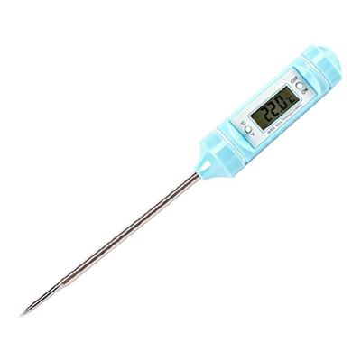 Easy Read Temperature Probe Kitchen Thermometers For Accurate Measurement In Baking Frying Brewing Food Preparation
