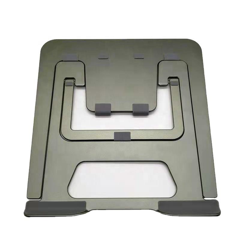 Laptop Stand Adjustable Portable Aluminum Ergonomic Lightweight Slim