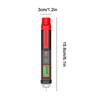 Electric Voltage Tester Contactless Circuit Detector Pen High Precision Voltage Tester Pen With LCD Display For Industrial Home
