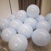 100Pcs/Pack 10 Inch Latex Balloon Pure Color/mixed Color Pearl Balloons Wedding Party Decoration Baby Shower Ballon Child Toy