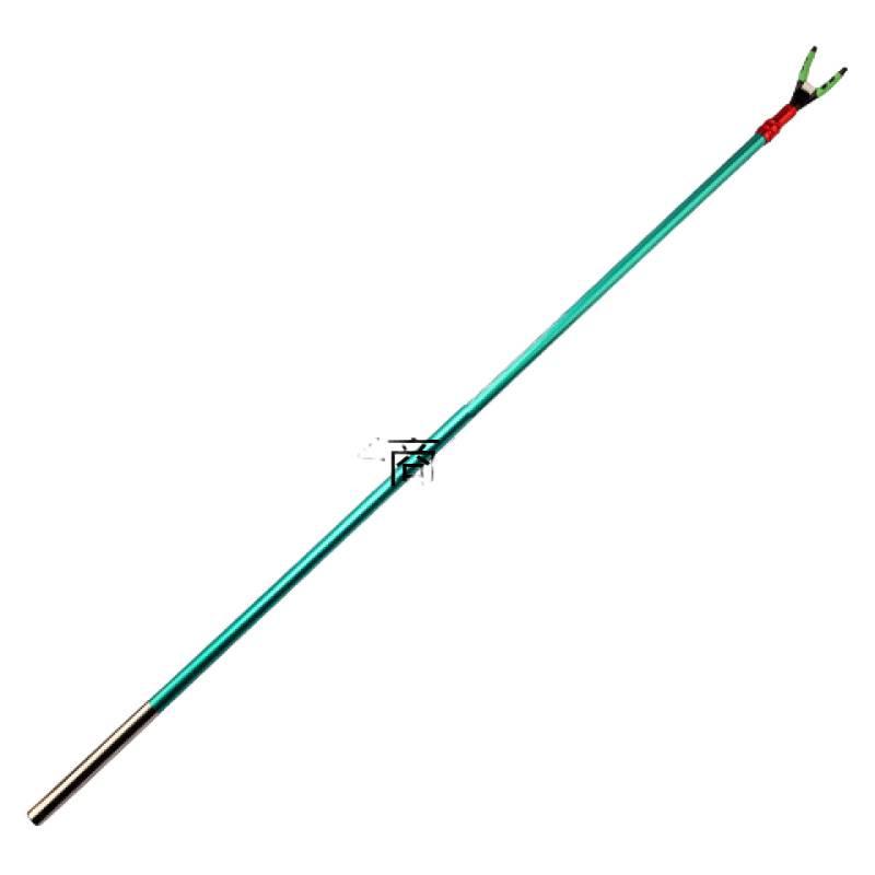 Ultra-Light Carbon Fishing Rod Stand & Holder for Box and Chair Use