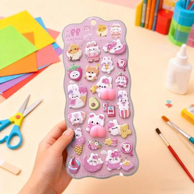 Jouets et jeux – Autocollants pour enfant