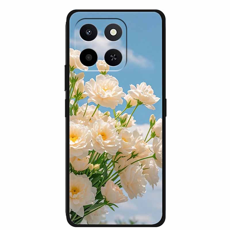Lovely Case For Honor X7D Honor 400 Smart Honor Play10T 5G Soft Silicone TPU Protector Shell Cartoon Gift Anime Phone Cover Capa