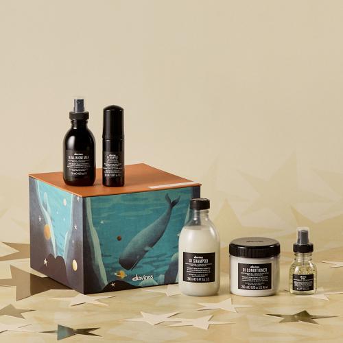 Davines Oi Luxbox  Best 5 Piece Set 