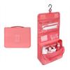 Kiss the Rain Portable Travel Hanging Wash and Makeup Organizer