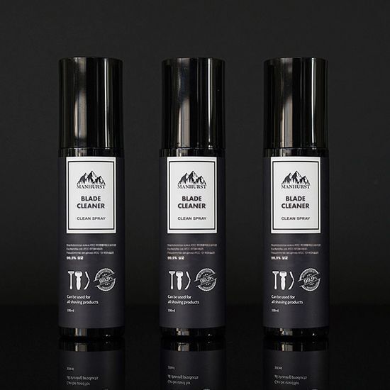 MANHURST Blade Cleaner 100ml