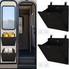 Wohnmobil Türschuh-Organizer Schnelle Montage Oxford-Stoff Aufbewahrungstasche Für Effiziente Organisation Camper Zubehör