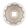 Tone 63mm Width HP6D-63 12-Point Socket, 19.0mm (3/4") Drive,