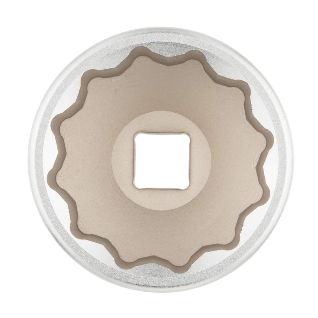Tone 63mm Width HP6D-63 12-Point Socket, 19.0mm (3/4") Drive,
