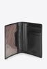 Wittchen Men's Leather Document Case With Coat Of Arms Black Natural Leather