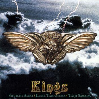 

CD KINGS - Kings POCH1539PROMO POLYDOR 1995 Japan Obi Rock