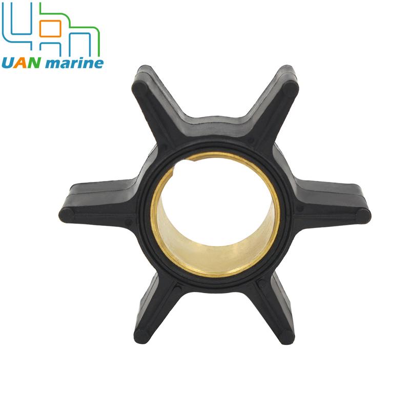 47-89983T 47-65959 Outboard Water Pump Impeller For Mercury Mariner 30 40 50 60 70HP 47-89983   47-89983T 47-65959 47-20268