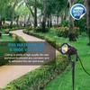 LED COB Garden Light 5W Spike Lawn Lamp Outdoor IP65 Waterproof Garden Decor Lighting Gardens Park Path Landscape Spotlight