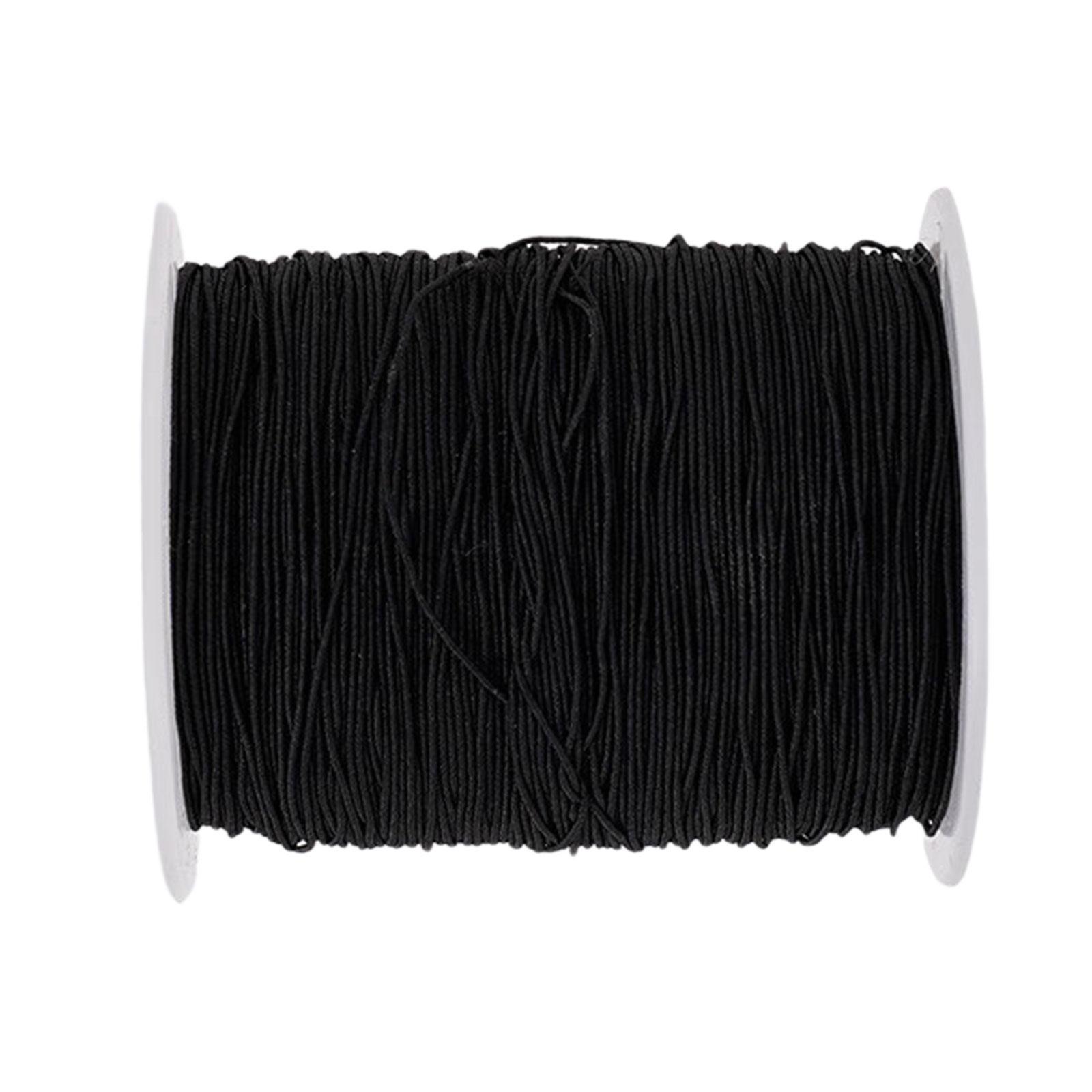 

200 ярдов плетеный шнур шнур для китайского узла декоративная нить шнур эластичный шнур упаковочная нить нить для бисероплетения браслетов 1