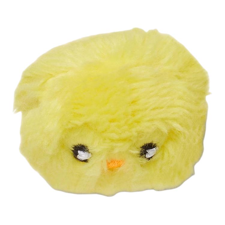 Crocs Personalized Design Polyester Shoe Accessories Unisex Yellow