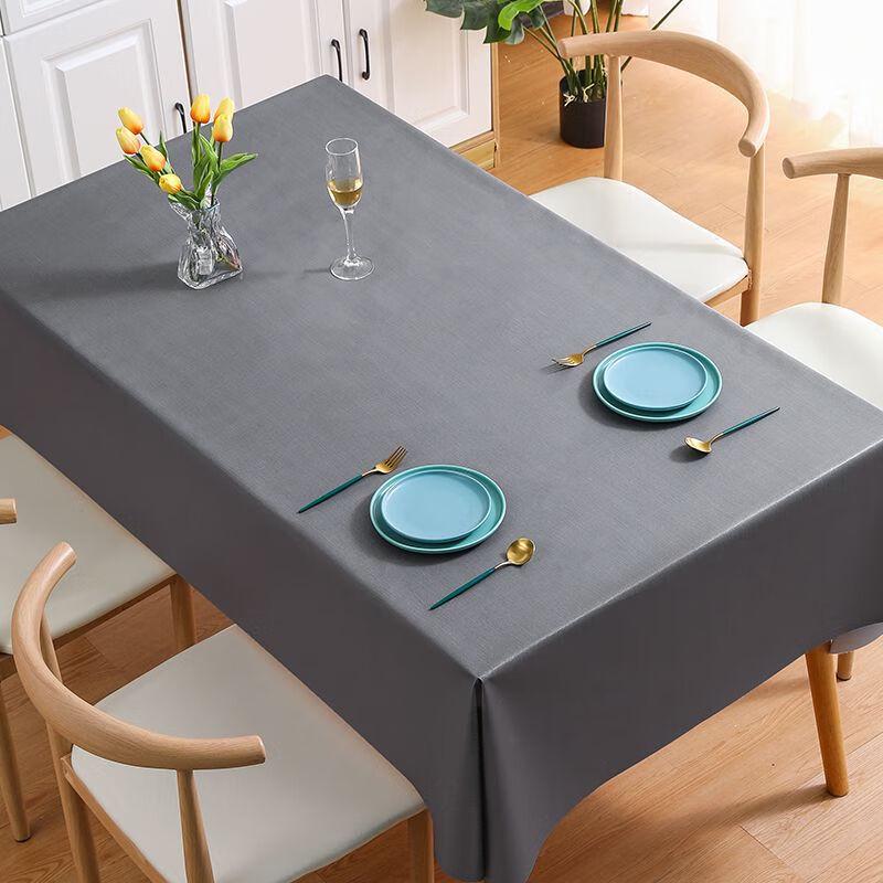 Waterproof Disposable Plastic Tablecloth