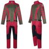 One Callum Red Drift Cosplay Costume Jumpsuit Halloween Party Fashion Gifts