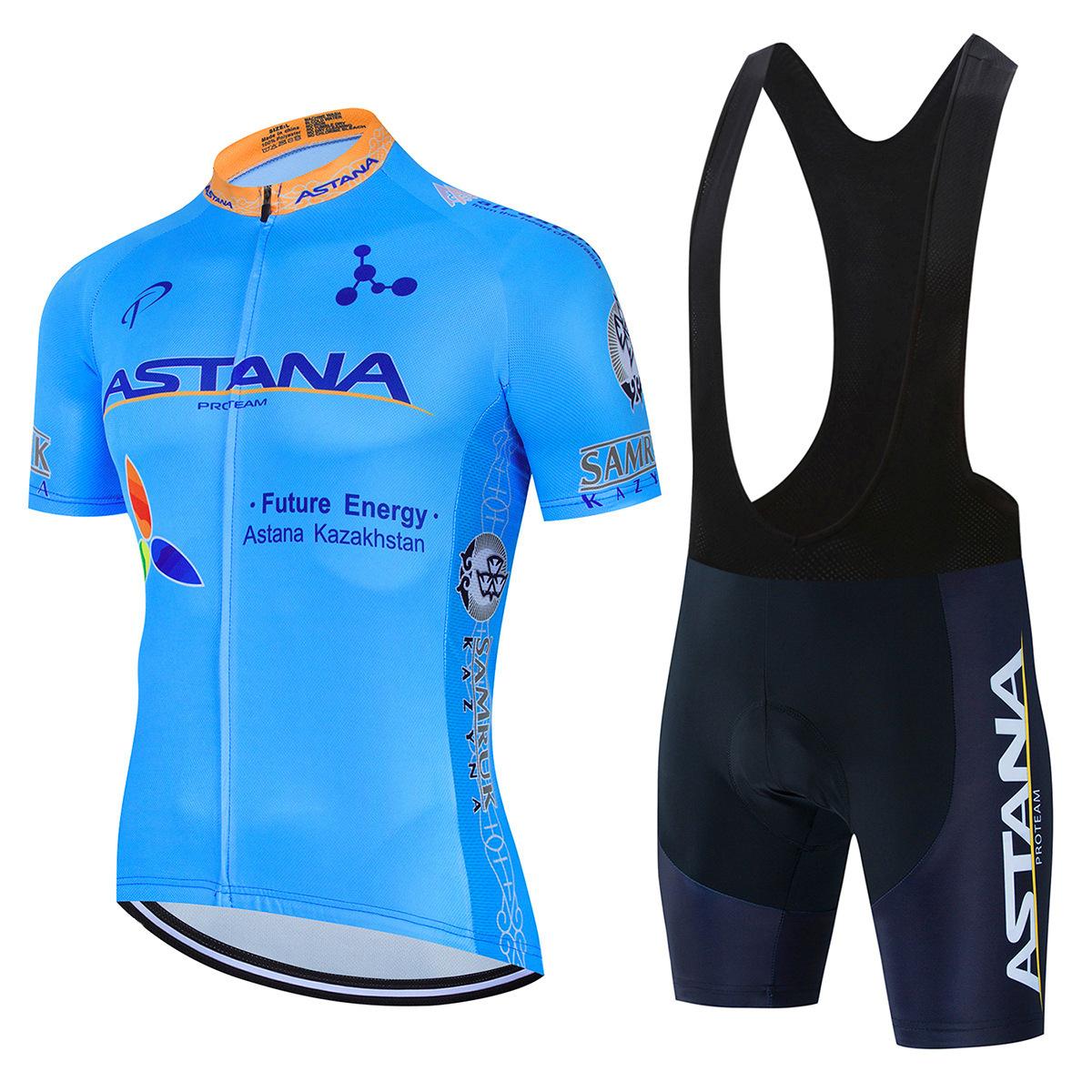 

2026 Summer Breathable Cycling Suit, Summer Men s Cycling Suit Quick-drying Short-sleeved Suit Road Bike Breathable Cycling Suit S