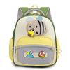 Bag School Kids With Cartoon Bee Design And Lightweight Nylon For Preschool