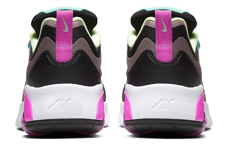 Nike Air Max 200 Thunder Grey Aurora GS AT5627-004