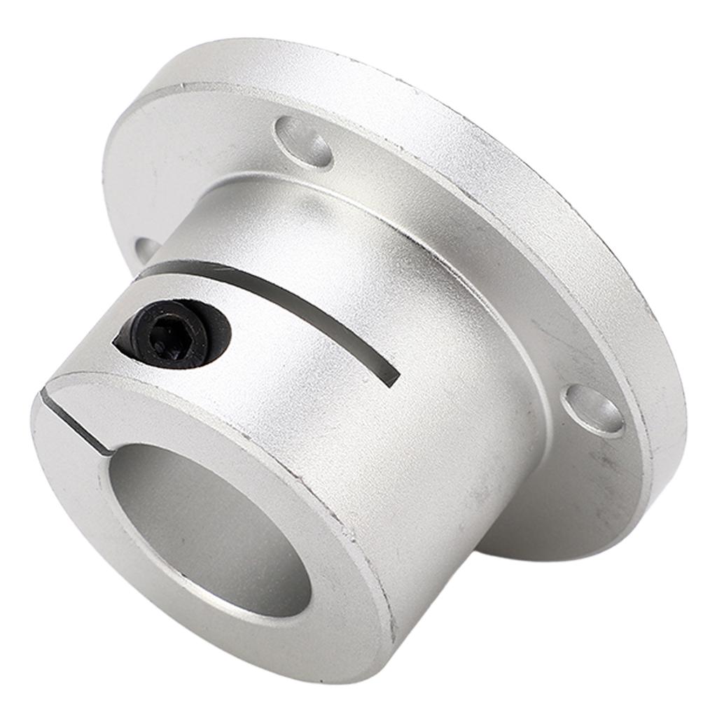 Round Linear Flange Bearing D25 25mm Gcr15 Bearing Steel High Accuracy for Machine Equipment
