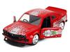 JADA TOYS 1/32 Scale Fast & Furious Mazda RX-3 1974 Red Diecast Model Car [Imported]