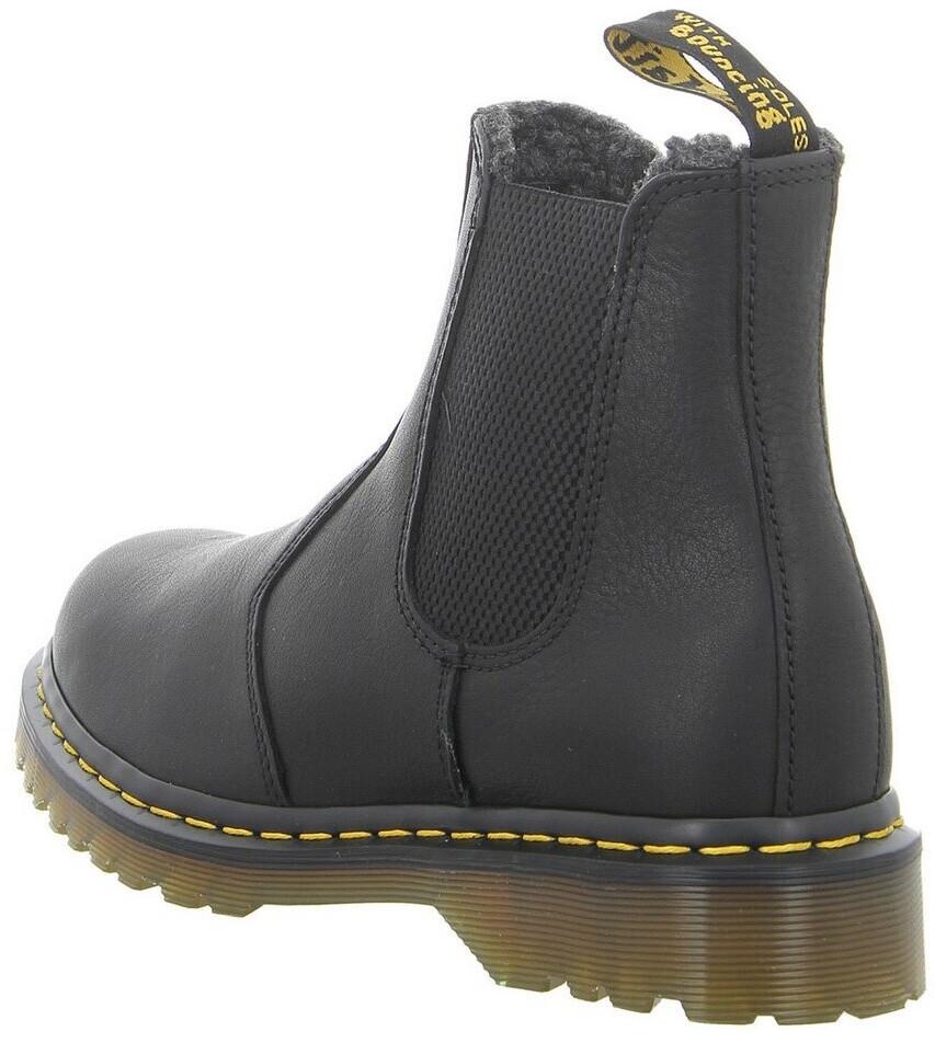 Dr. Boots. Martens 2976 Grizzly Black