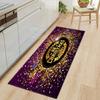 Christmas Kitchen Sand Carpet Doormat Long Floor Mat