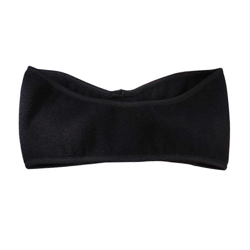 Ear Warmer Headband for Keep Ears Warm Unisex Winter Headbands Black