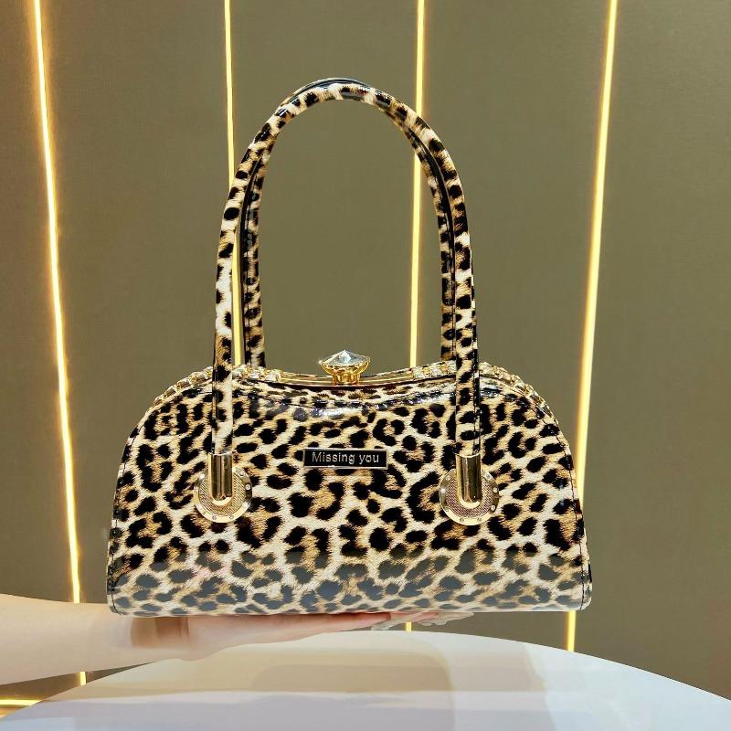 Quality Handbag - Fashionable Single-shoulder Evening Bag - High-end Crossbody Bag - Chain Bag