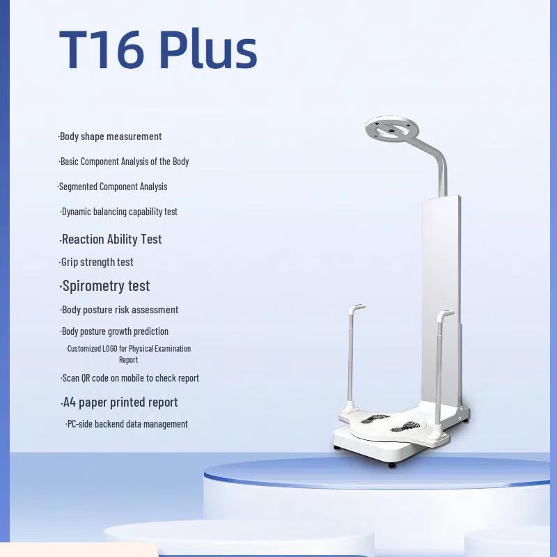 

BODYDODI Smart Body Assessment System T16Plus