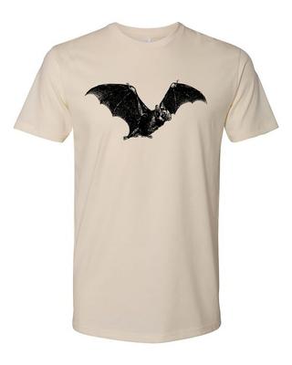 Cottage Cult Clothing Tee T Shirt 100% Cotton Witch Goth Vampire Bat No. 2 Unisex T-Shirt