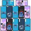 Phone Case for Samsung Galaxy S25 S24 S23 iPhone 16 15 Xiaomi Redmi Note 14 13 12 16E X 11 Pro Max OPPO Moto 14C Huawei Fashion Lilo New Stitch Cover