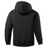 Men's  Adding Fleece  Thickened  Keep Warm  Cotton-Padded Jacket  Coat