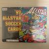 Used Kodak ALLSTAR SOCCER CARDS '97 J League Official Card Unopened
