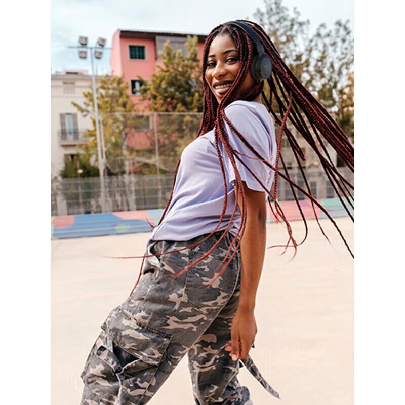 JBL TUNE 520BT Bluetooth On-Ear Headphones