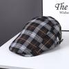 Summer Sunshade Baseball Cap Women's Outdoor Sunshade Sunscreen Cap Casual Versatile Four-season Duck Tongue Sun Hat